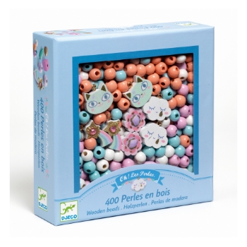 Slika Drveni set za izradu nakita - Duga