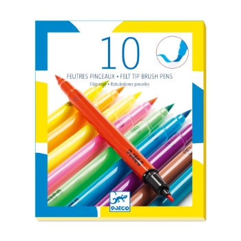 Slika Dvostruki flomasteri - pop