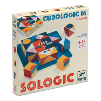 Slika Edukativna igra - Cubologic 16