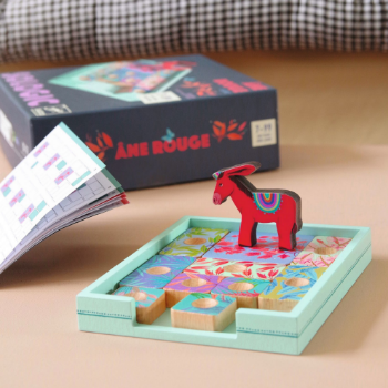 Slika Edukativna igra - Oslobodi magarca