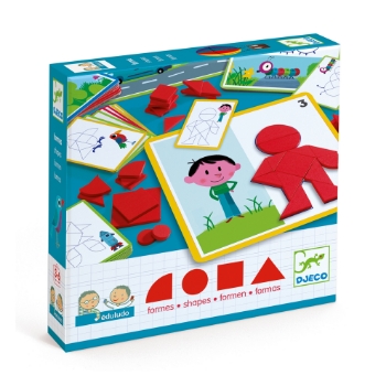 Slika Edukativna igra - Oblici