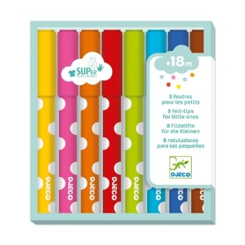 Slika Flomasteri za najmanje