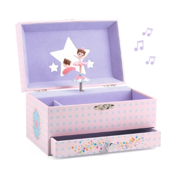 Slika Glazbena kutija Balerina - Djeco 