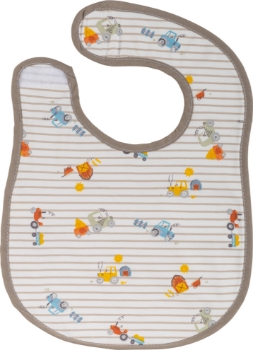 Slika  Podbradnjak na čičak, Traktori multicolor BUBABA BY FREEON