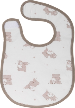 Slika Podbradnjak na čičak, Medvjedići bež BUBABA BY FREEON