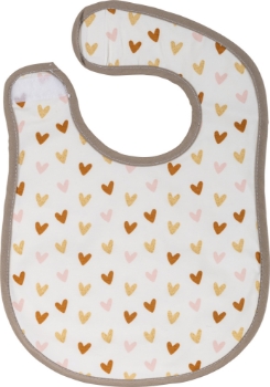 Slika Podbradnjak na čičak, Srca roza BUBABA BY FREEON 