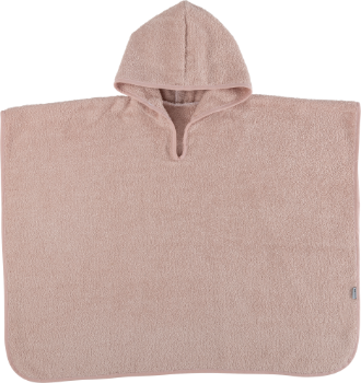 Slika Pončo 1-4 godine rozi BUBABA BY FREEON 