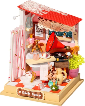 Slika  Minijaturna kupaonica - Rolife Bubble Bathroom