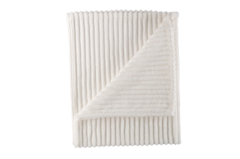 Slika Dekica Cuddle binky 70 x 90 cm bijela BUBABA BY FREEON