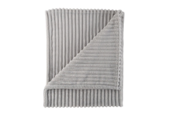 Slika Dekica Cuddle binky 70 x 90 cm siva BUBABA BY FREEON