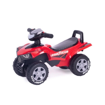 Slika Guralica Goodyear Quad, crvena