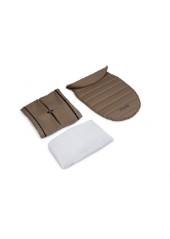 Slika Peach 7 tkanina za 2. košaru za novorođenče, Coco iCandy 