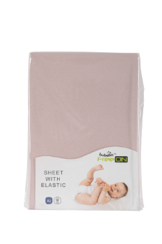 Slika Plahta roza BUBABA BY FREEON