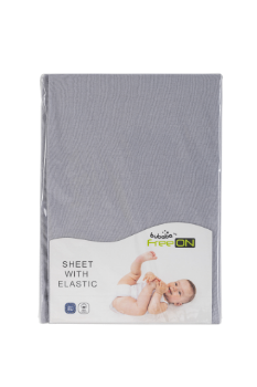 Slika Plahta siva BUBABA BY FREEON