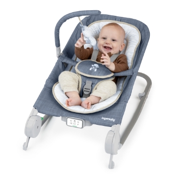 Prikažite detalje za Ljuljačka Ingenuity Chambray KIDS II  Slika Ljuljačka Ingenuity Chambray KIDS II