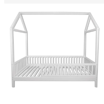 Slika Housebed Tomy krevet, bijeli