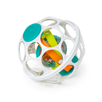 Slika Oball lopta sa zvečkom KIDS II