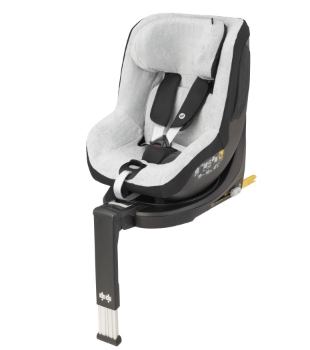 Slika Ljetna navlaka za Mica Eco - Fresh Siva Maxi-Cosi 