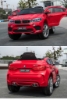 Slika Auto na akumulator BMW X6 M jednosjed 2199 12V - Red 