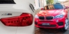 Slika Auto na akumulator BMW X6 M jednosjed 2199 12V - Red 