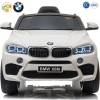 Slika Auto na akumulator BMW X6M jednosjed JJ2199 12V - White