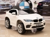 Slika Auto na akumulator BMW X6M jednosjed JJ2199 12V - White