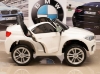 Slika Auto na akumulator BMW X6M jednosjed JJ2199 12V - White