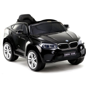 Slika Auto na akumulator BMW X6M jednosjed JJ2199 12V - Black