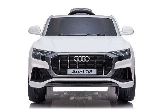 Slika Auto na akumulator Audi Q8 JJ2066 - Bijeli