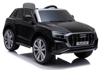 Slika Auto na akumulator Audi Q8 JJ2066 - Black