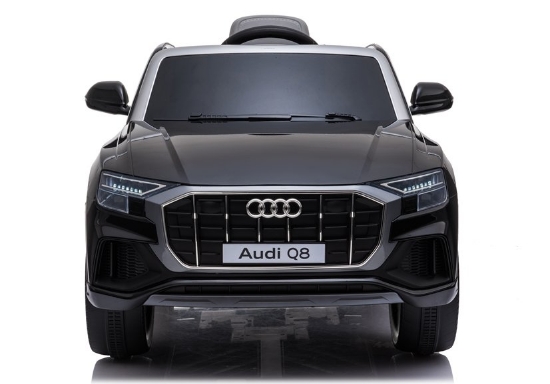 Slika Auto na akumulator Audi Q8 JJ2066 - Black