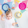 Slika Igračka First Birthday Gift Set 5u1 Edushape