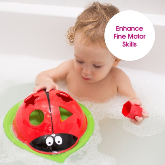 Slika Igračka Ladybug Sorter Edushape 