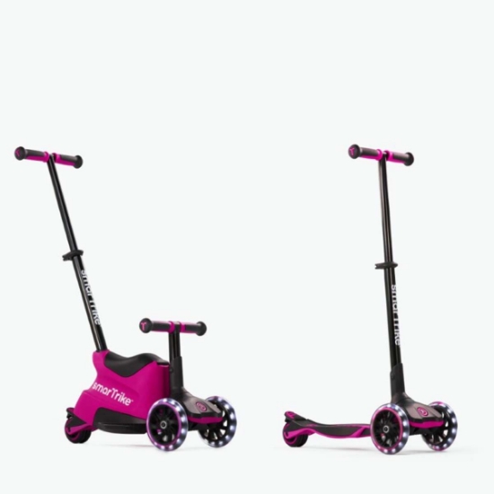 Slika Smart Trike Xtend Ride-on romobil/guralica, Pink 