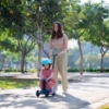 Slika Smart Trike Xtend Ride-on romobil/guralica, Pink 