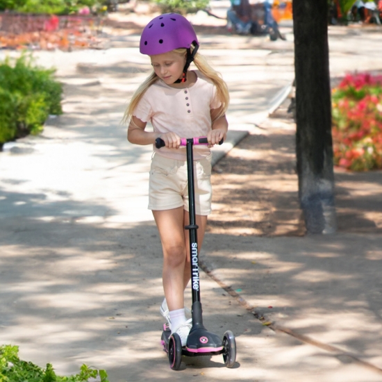 Slika Smart Trike Xtend Ride-on romobil/guralica, Pink 