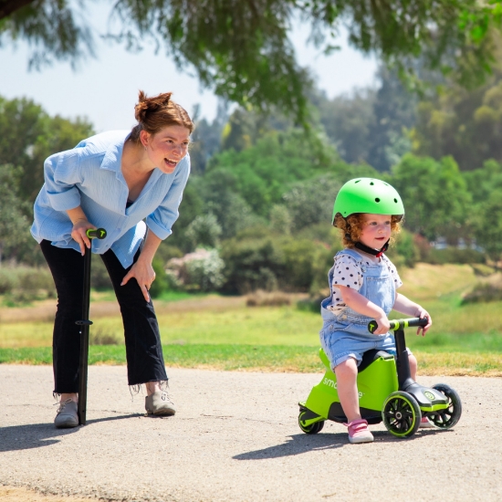 Slika Smart Trike Xtend Ride-on romobil/guralica, Pink 