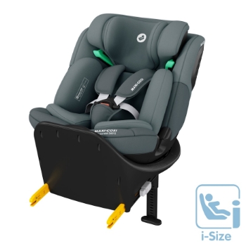 Slika Autosjedalica Emerald 360 S, Grupa 0+, 1, 2, 3 (0-36 kg) - Tonal Graphite Maxi-Cosi