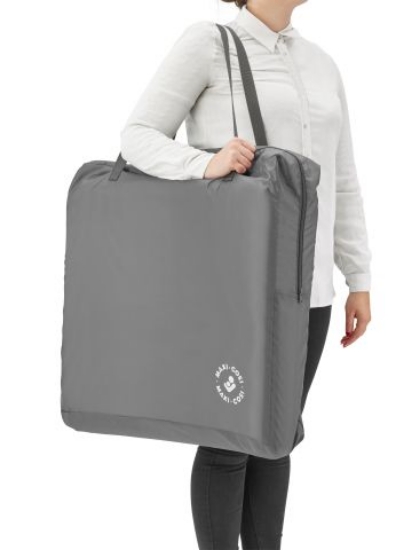 Slika Maxi-Cosi  Iris putni krevetić, Beyond Grey Eco