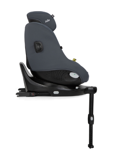 Slika Autosjedalica i-Pivot 360, Grupa 0+, 1 (0-18 kg) - Dark Slate Joie 