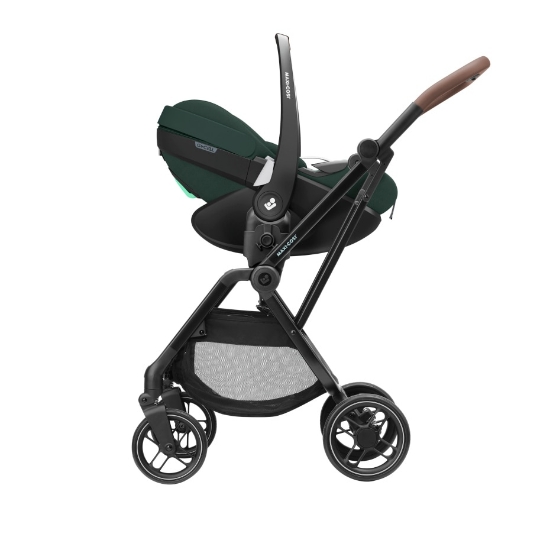 Slika Autosjedalica Pebble 360 Pro 2, Grupa 0+ (0-13 kg) (40-87 cm) - Twillic Zelena Maxi-Cosi 