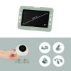 Slika Video alarm Yoo Go Plus 5" HD - Green Babymoov 