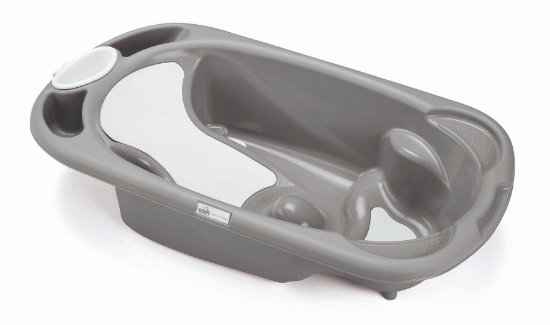 Slika Cam kadica Baby Bagno - Col. U 56 siva 