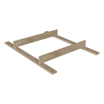 Slika Peak nastavak za previjanje, Natural Oak-White Faktum 