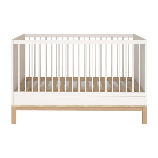 Slika Faktum Loop kinderbet/krevet 140 x 70 cm, White-Oak  