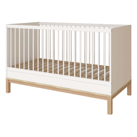 Slika Faktum Loop kinderbet/krevet 140 x 70 cm, White-Oak  
