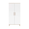 Slika  Flip ormar s 2 vrata, White-Oak Faktum