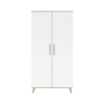 Prikažite detalje za  Flip ormar s 2 vrata, White-Oak Faktum Slika  Flip ormar s 2 vrata, White-Oak Faktum