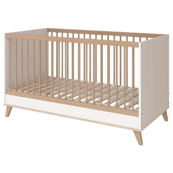 Slika Faktum Flip kinderbet/krevet 140 x 70 cm, White - Oak 