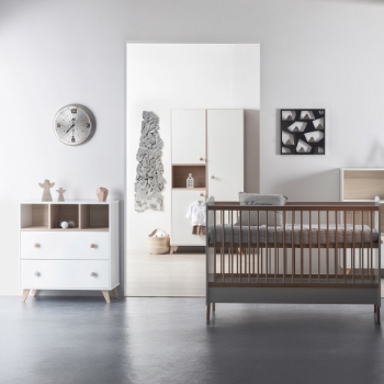 Slika Faktum dječja soba Colette - 5 elemenata, White